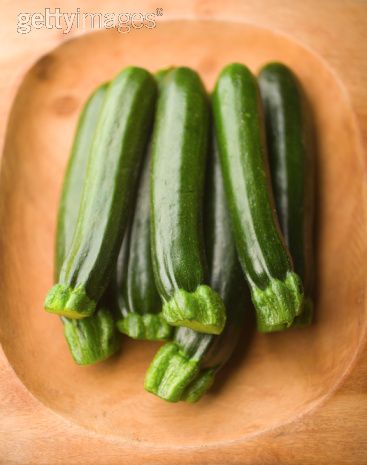 COURGETTES